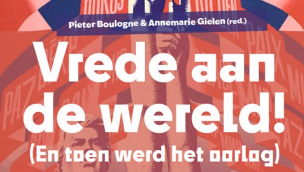 Vrede aan de wereld (En toen werd het oorlog) - Boekvoorstelling